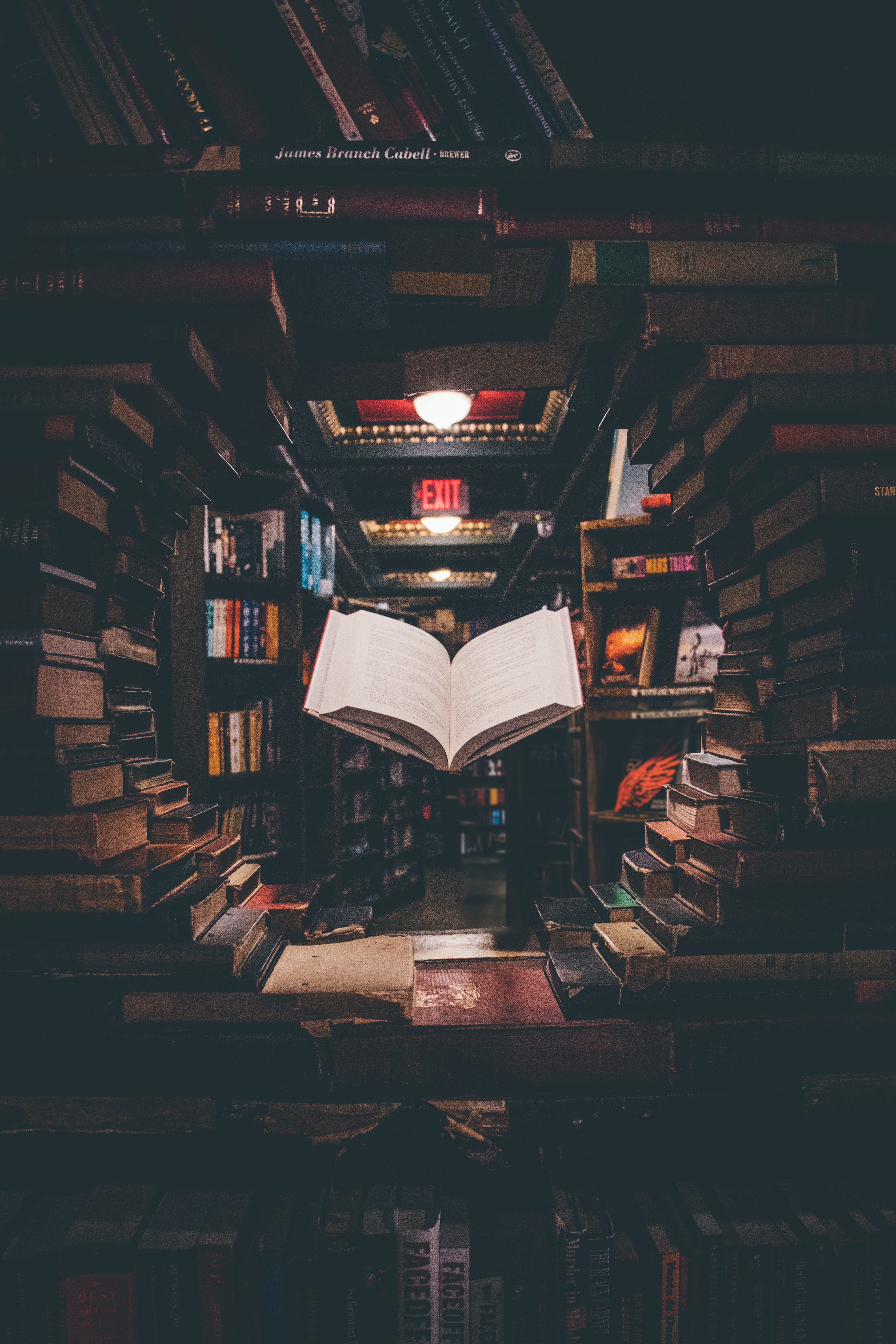 Books